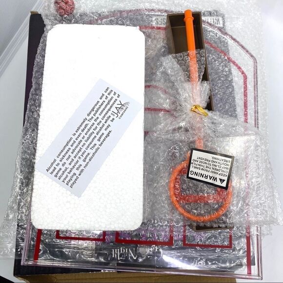 Game Night B-Ball Shot Game - Picture 3 of 4